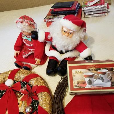 Christmas Lot