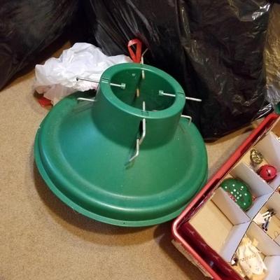 Christmas Lot