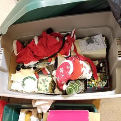 Christmas Lot