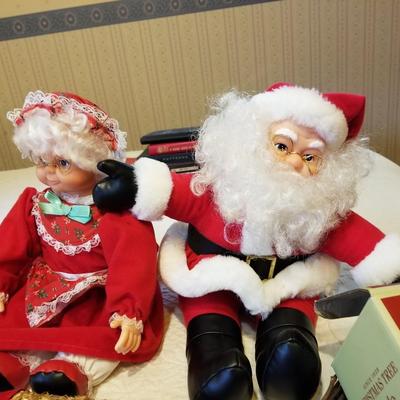 Christmas Lot