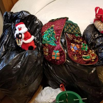 Christmas Lot