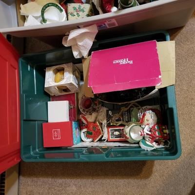 Christmas Lot