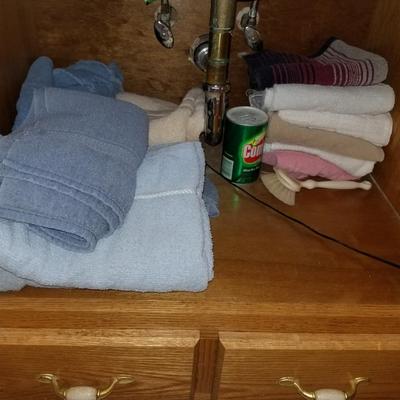 Bathroom Contents