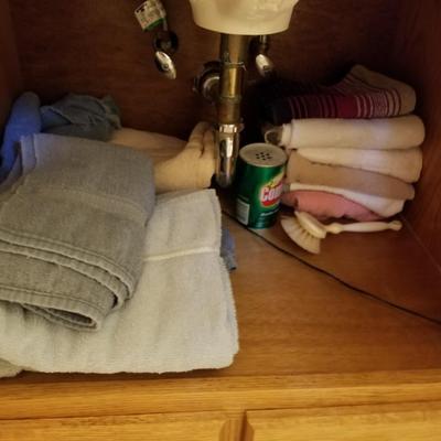 Bathroom Contents