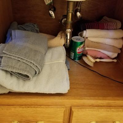 Bathroom Contents