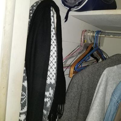 Closet Contents