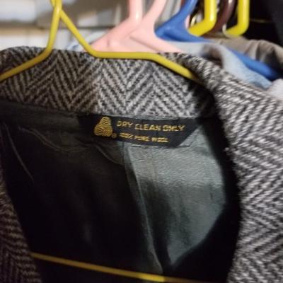 Closet Contents