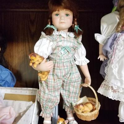 Dolls