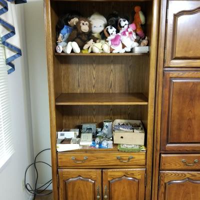Shelf Section