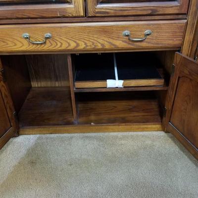 Shelf Section