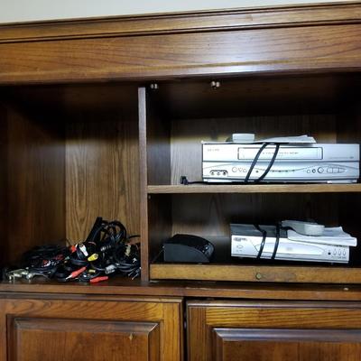 Shelf Section