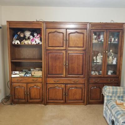 Shelf Section