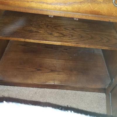 Shelf Section