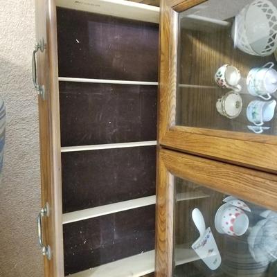 Shelf Section