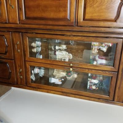 Shelf Section