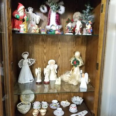 Shelf Section