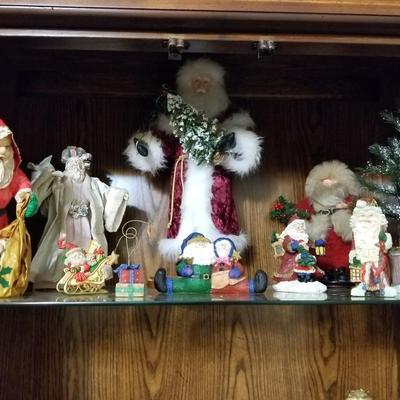 Christmas Figurines