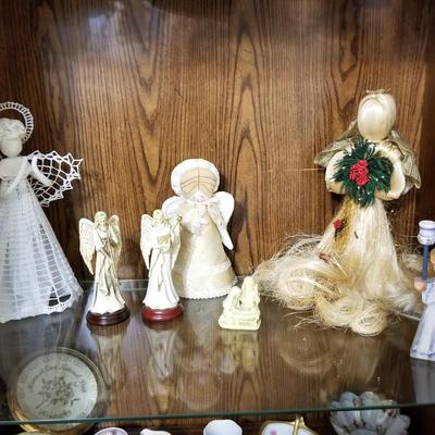 Christmas Figurines
