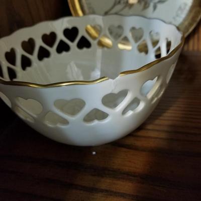 Tea Cups and Collectibles