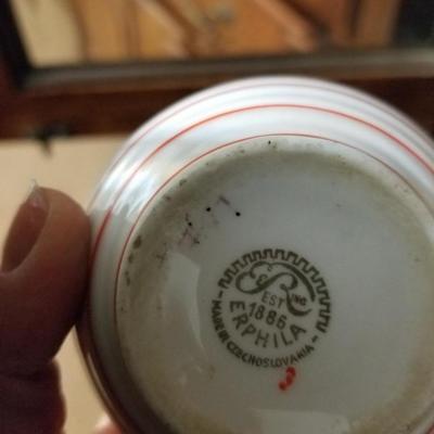 Tea Cups and Collectibles