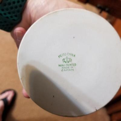 Tea Cups and Collectibles