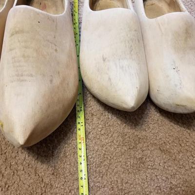 Wooden Shoes