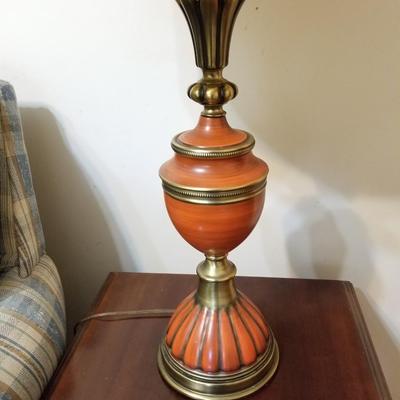 Pair of Lamps
