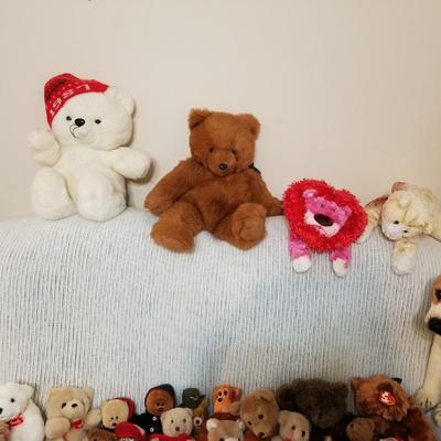 Plush Animals