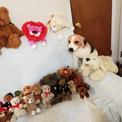 Plush Animals