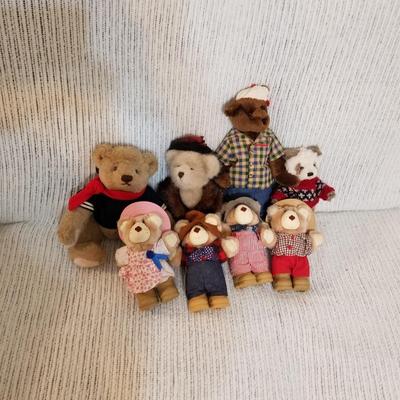 Plush Animals