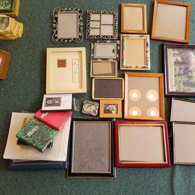 Picture Frames