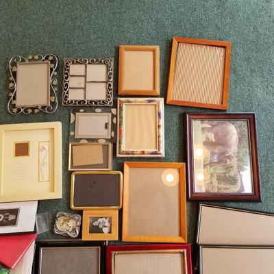 Picture Frames