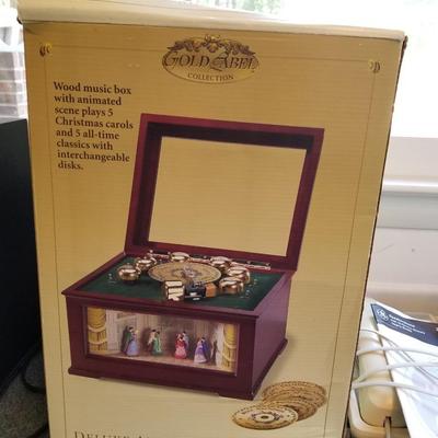 Gold Label Collection Music Machine