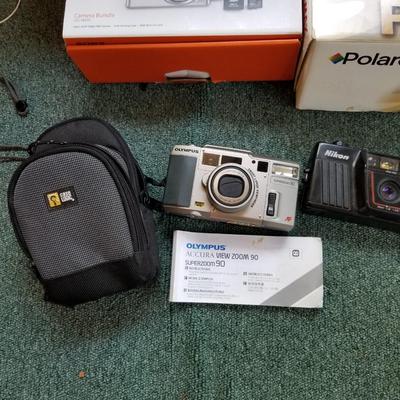 Cameras