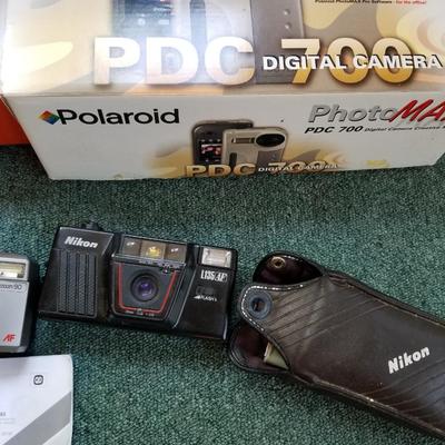 Cameras