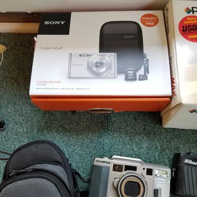 Cameras