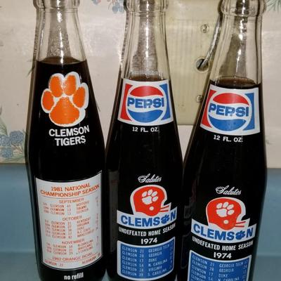 Clemson Collectibles