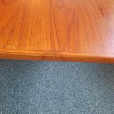 Danish Coffee Table