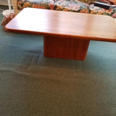Danish Coffee Table
