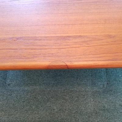 Danish Coffee Table