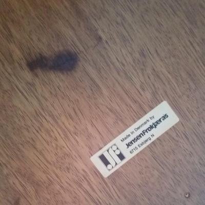 Danish Coffee Table