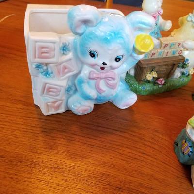 Bunny Rabbits