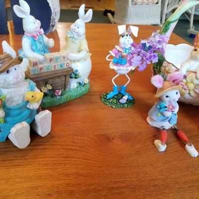 Bunny Rabbits