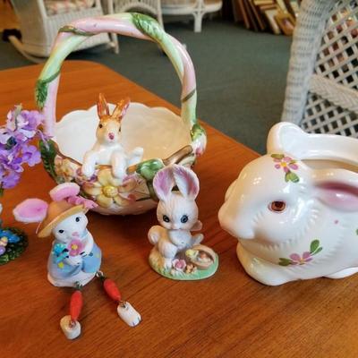 Bunny Rabbits