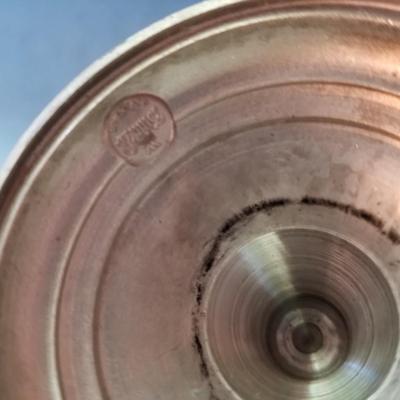 Pewter Cups