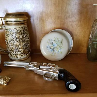 Avon Collectible Bottles