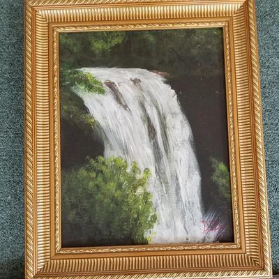 Bears on Canvas