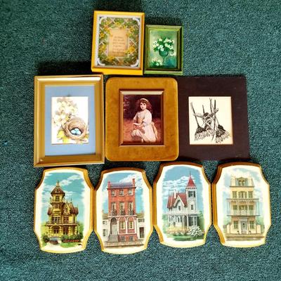 Framed Art