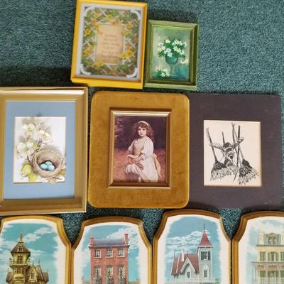Framed Art