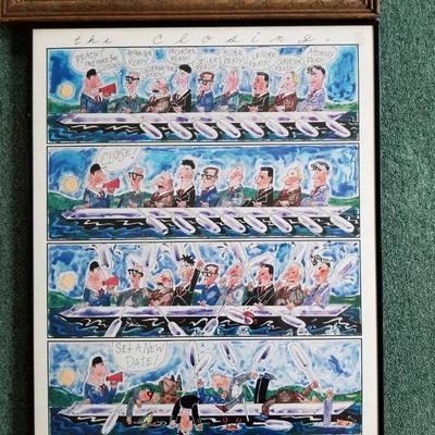 Framed Art